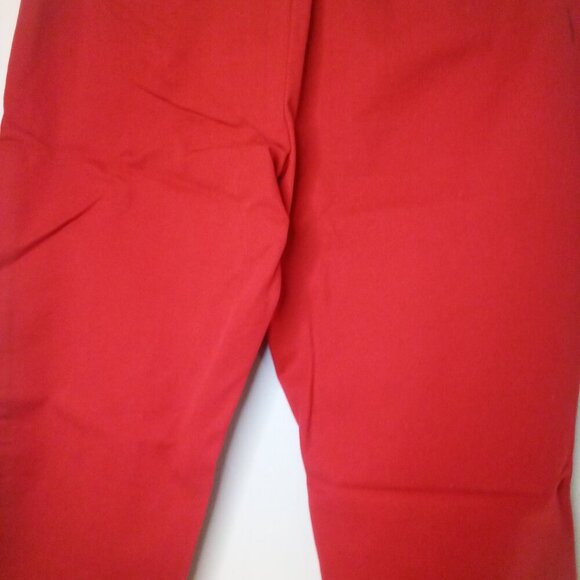 Old Navy The Diva Jeans Women 2 Skinny Ankle Red - Picture 12 of 14